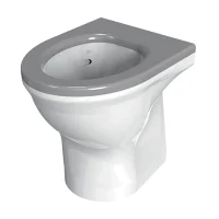 Resan Wall Fixed Pan Toilet Ligature Resistant