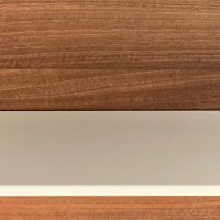 ALS Ligature Resistant shelf (ALSSS01)