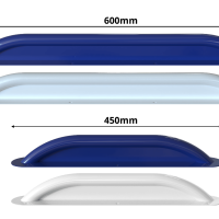 Ligature Resistant Grab Rail