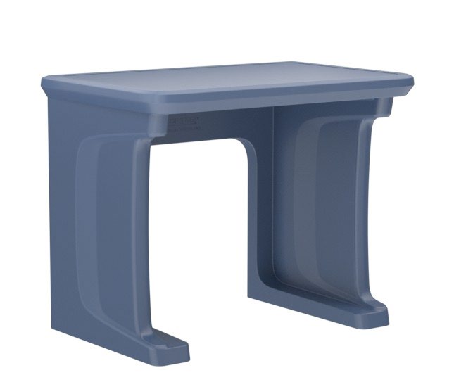 Endurance™ Floor Mounted Desk
