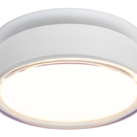 Lucca Ligature-Resistant Multi-Mode Bulkhead: ALS-LUC-AL-250 or 350