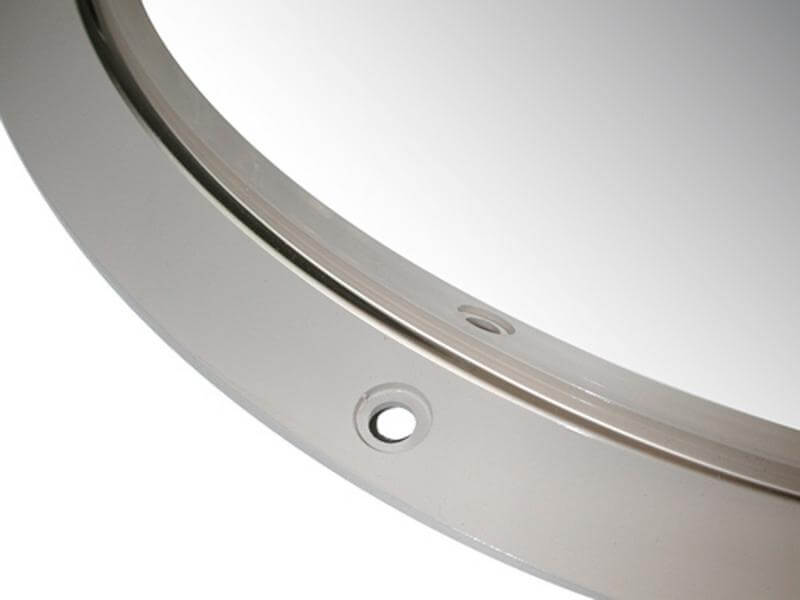 Securikey M16505W Stainless steel wall dome safety mirror 500mm