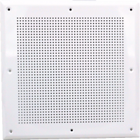 ALS Anti-Ligature 430 stainless steel ventilation grille unframed