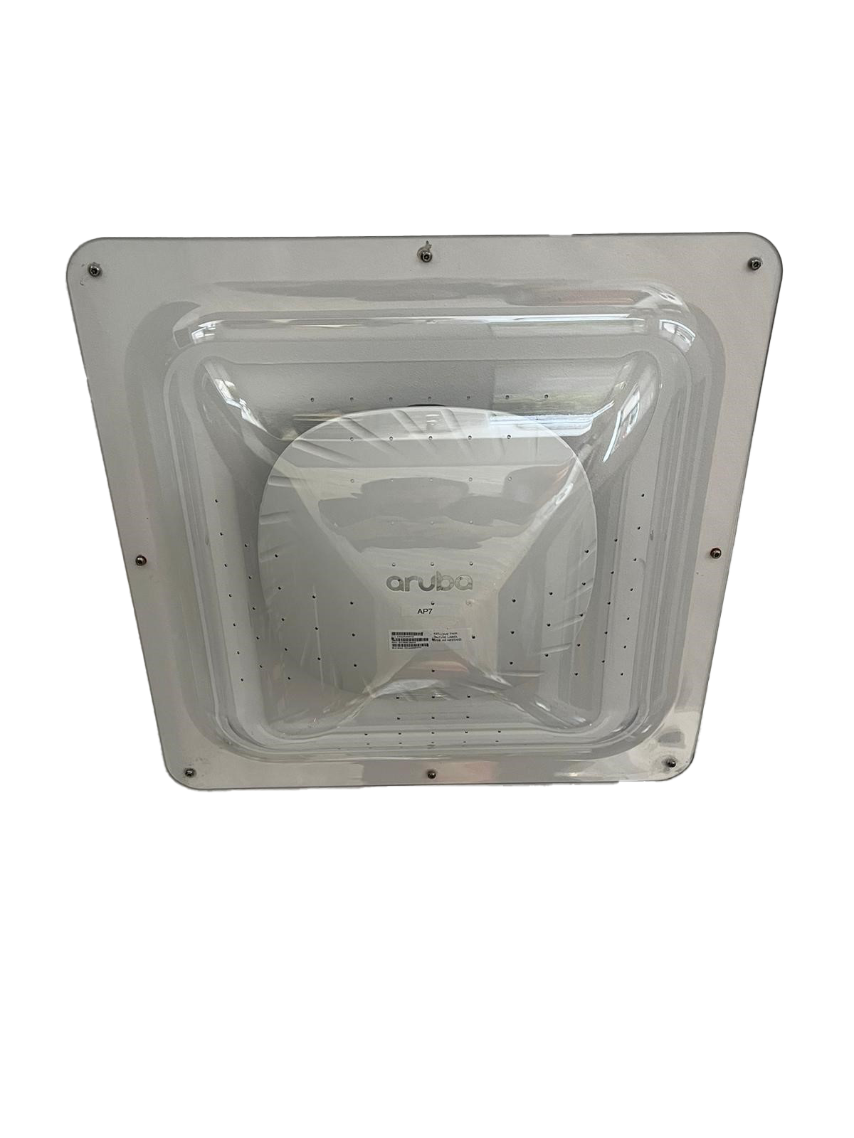 Oystashell ID Wi-Fi Covers Deep