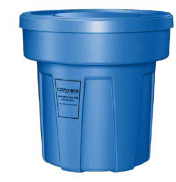 Cobra Can Flame Retardant Bin