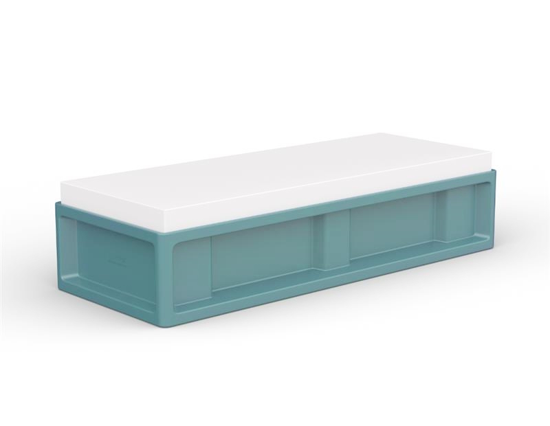 Endurance® Bed 0.0 - COR-7500 for custodial and behavioural health environments