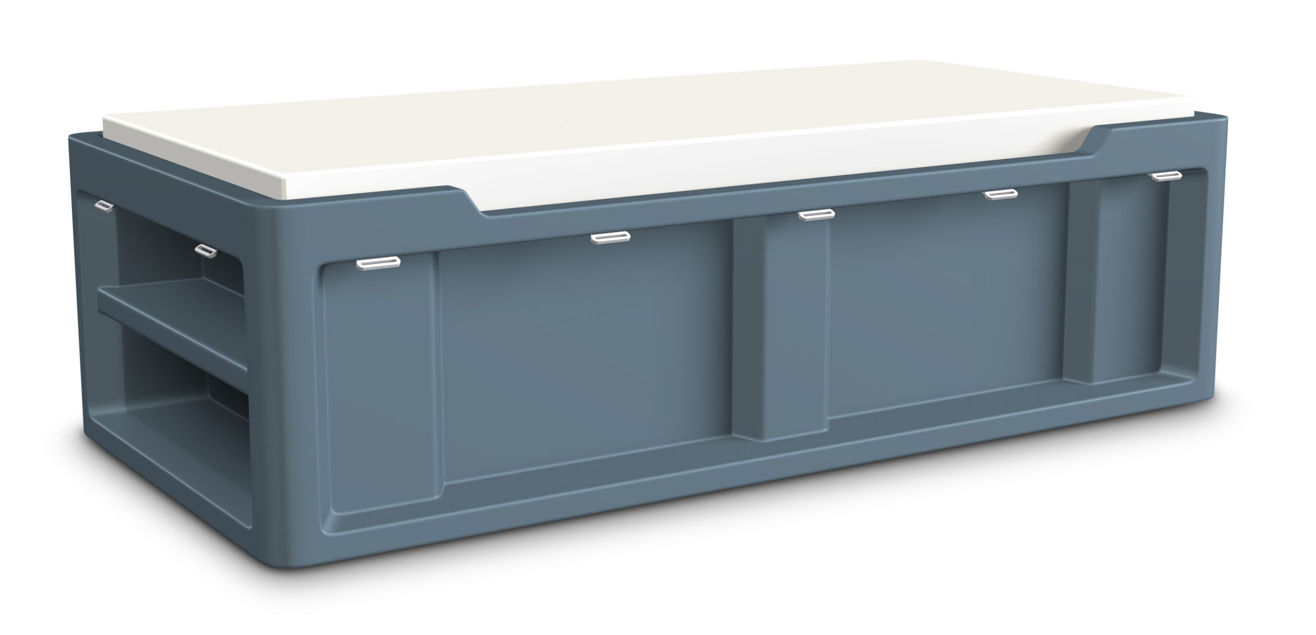 Endurance® Bed 2.0 - COR-7801 for custodial and behavioural health environments