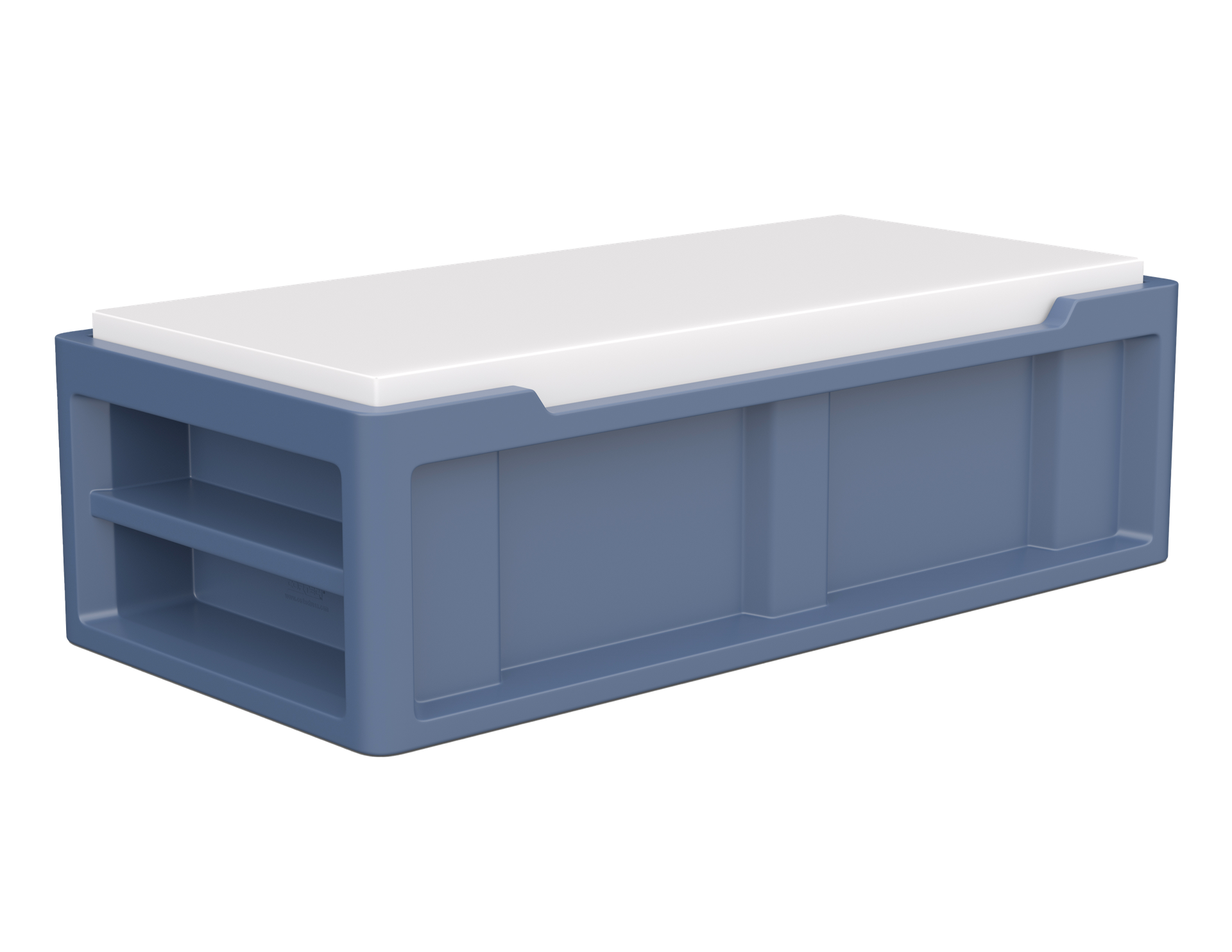 Endurance® Bed 2.0 - COR-7801 for custodial and behavioural health environments