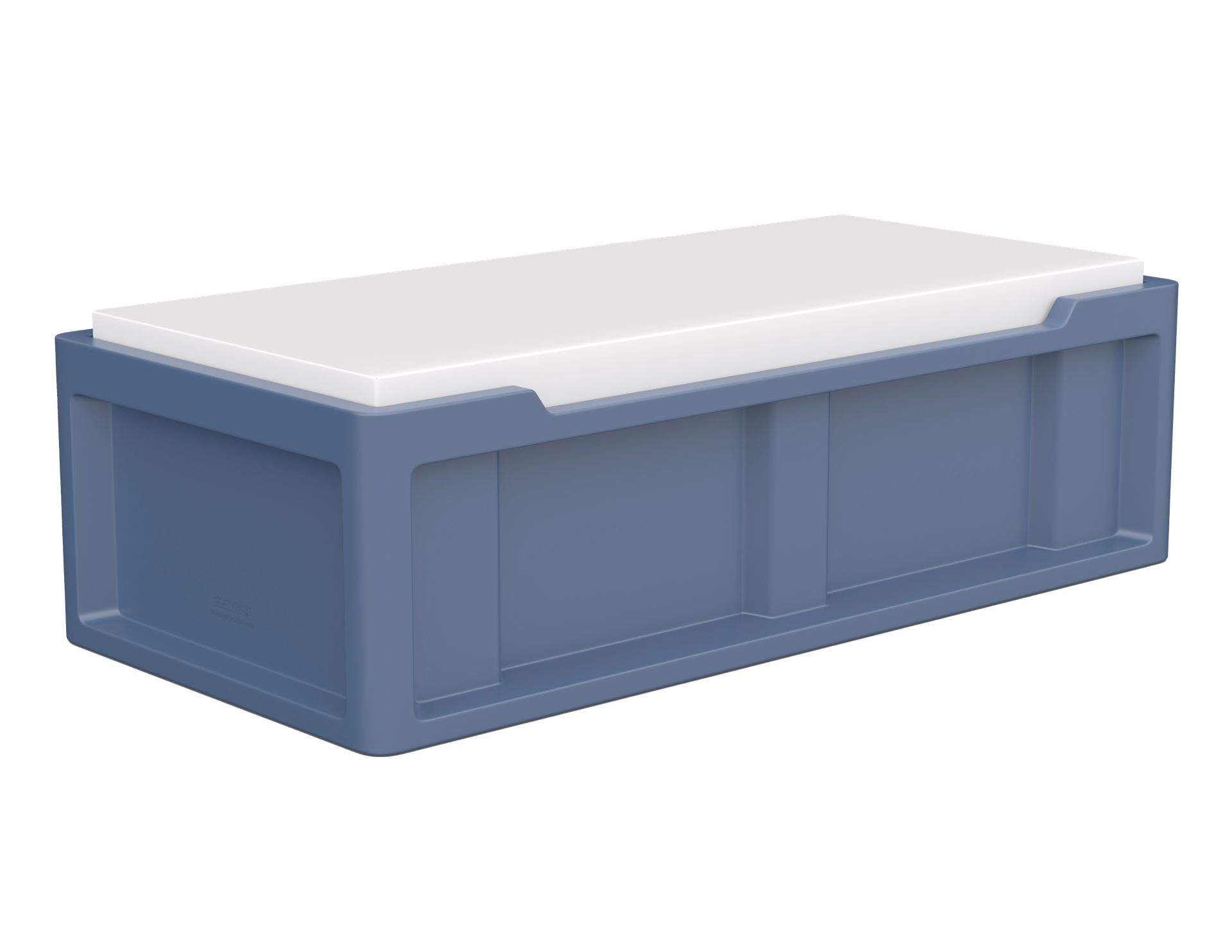 Endurance® Bed 2.2 - COR-7803 for custodial and behavioural health environments