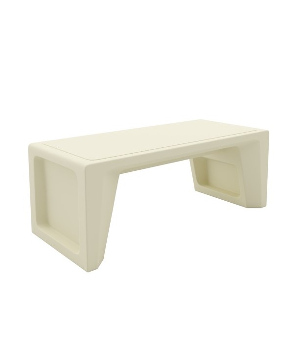 Endurance® Bench - COR-136484 in Canvas, moulded furniture for custodial and behavioural health environments