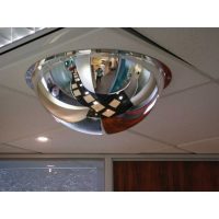 Securikey M500CD Stainless steel ceiling safety dome mirror 500mm
