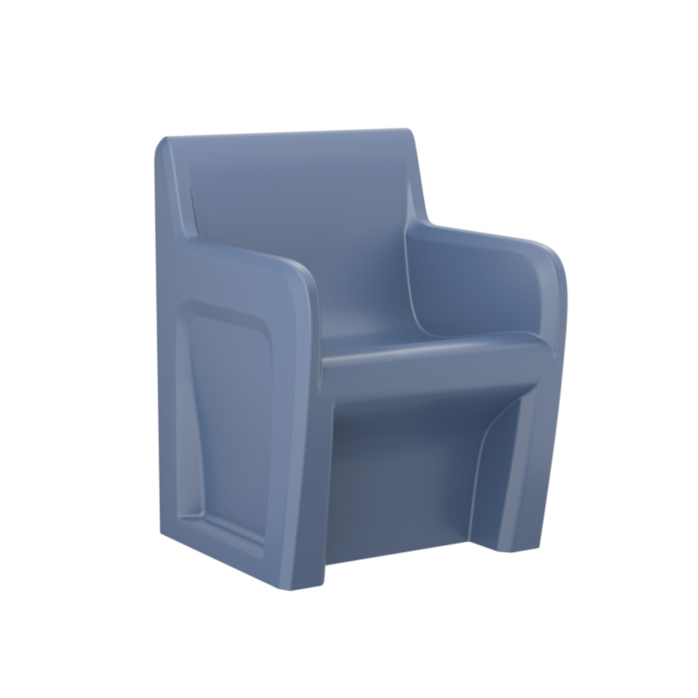 Sentinel Arm Chair - COR-106484S for custodial and behavioural health environments