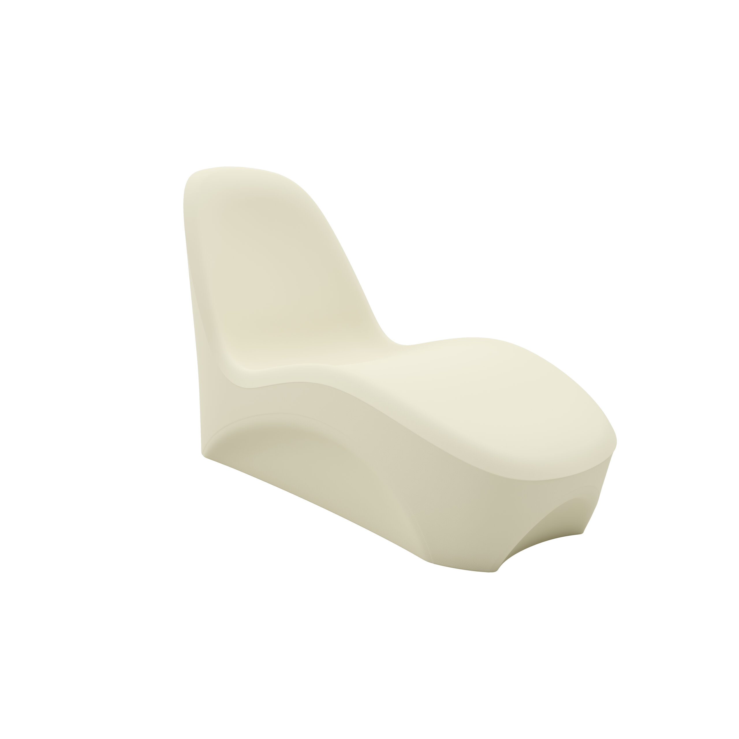 Summit Lounge Chair - COR-320 in Canvas, moulded furniture for custodial and behavioural health environments