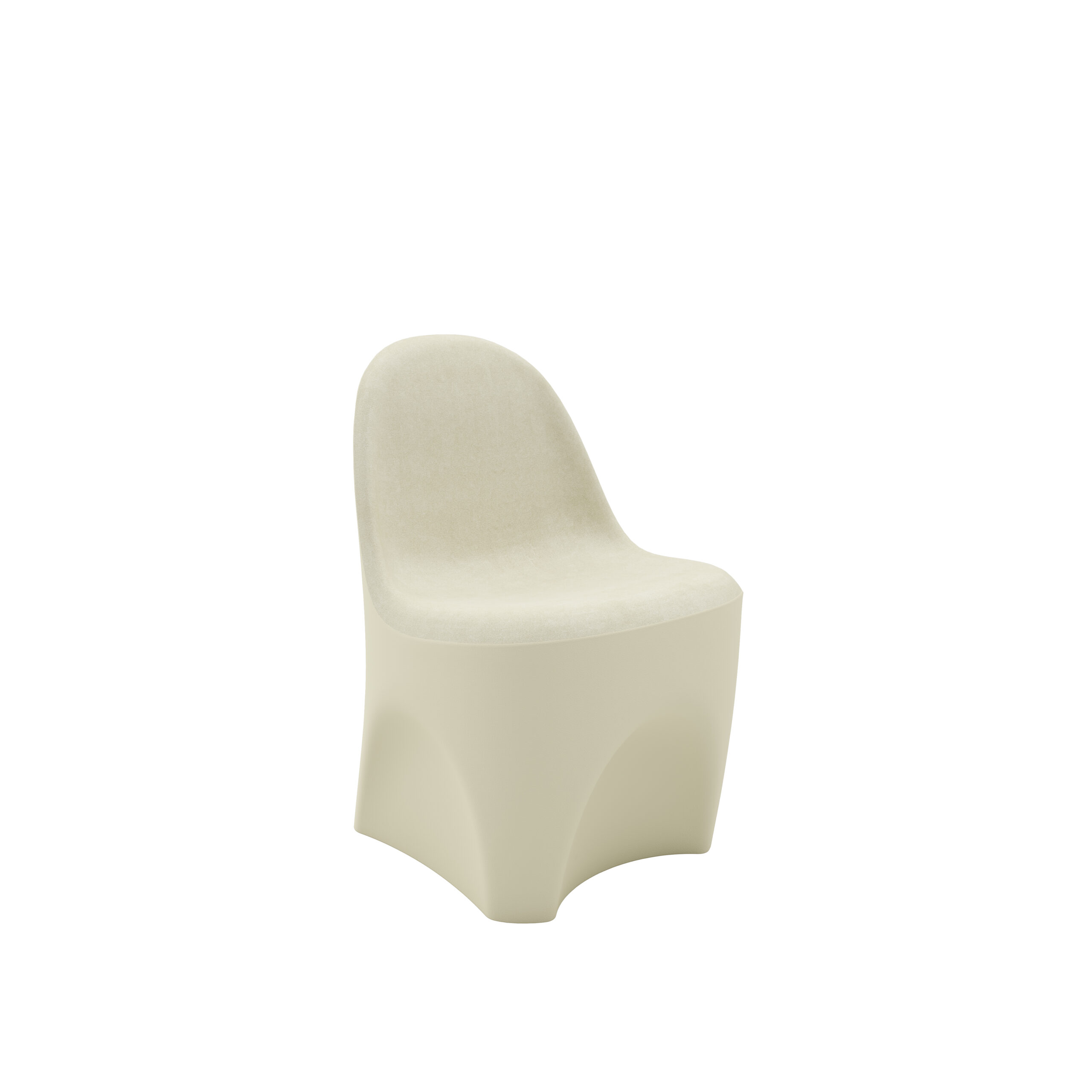 Summit Veldura Chair - COR-301 in Canvas, moulded furniture for custodial and behavioural health environments